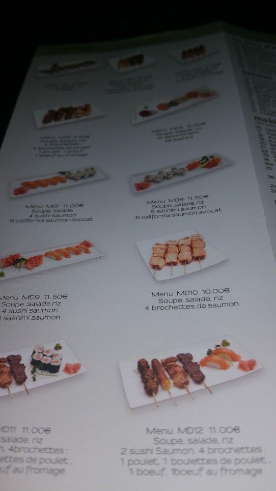 Tagawa - Menu Image 2