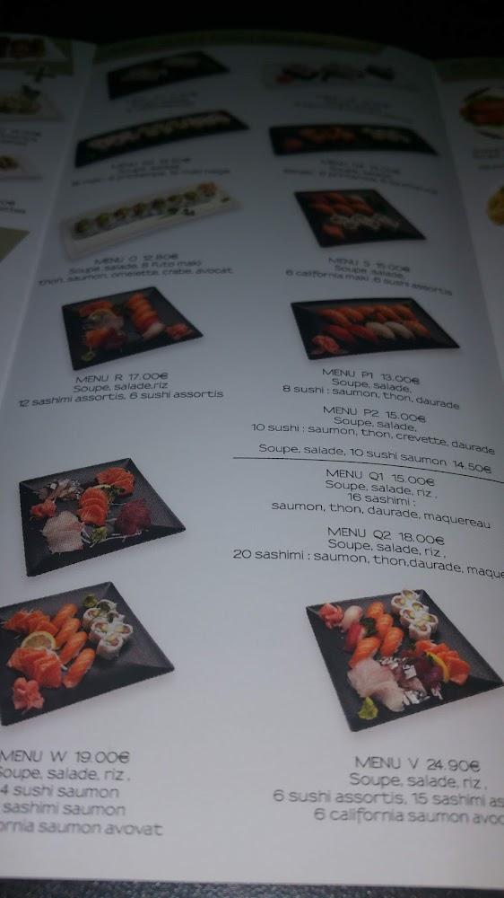 Tagawa - Menu Image 4